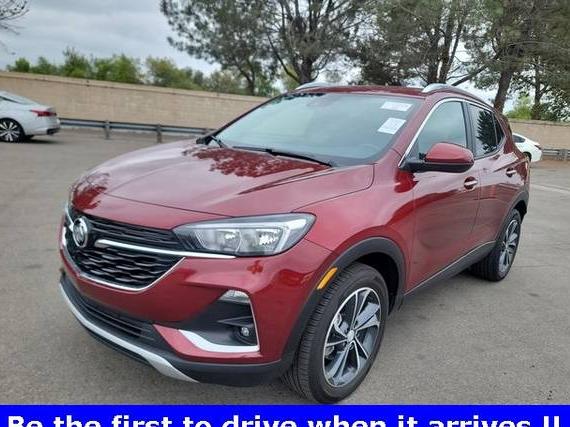 BUICK ENCORE GX 2023 KL4MMDS29PB139709 image